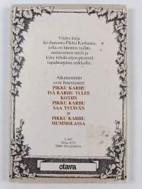 Suukko Pikku Karhulle