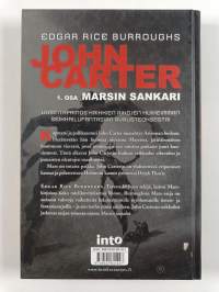 John Carter 1 : Marsin sankari