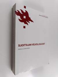 Sijoittajan velvollisuudet
