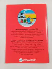 Miinan ja Manun jouluaatto = Mandy and Andy's Christmas in Lapland
