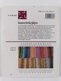 Kasvivärjäys