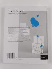 Due diligence : onnistuneen yrityskaupan edellytys