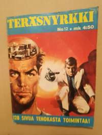 Teräsnyrkki No 12