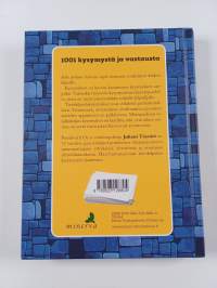 Koko perheen tietovisa : 1001 kysymystä ja vastausta