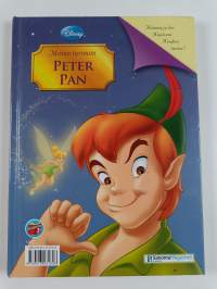 Kapteeni Koukku : minun tarinani ; Peter Pan : minun tarinani