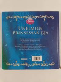 Unelmien prinsessakirja