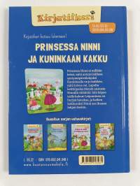 Prinsessa Ninni ja kuninkaan kakku