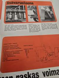 Vilske 1600 myyntiesite.