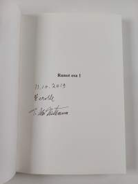 Runot osa 1 (signeerattu, tekijän omiste)