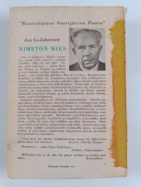 Nimetön mies : kertomus nuoruudestani