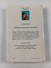 Hopeisen delfiinin salaisuus