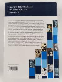 Suomen musiikin historia 3 : Uuden musiikin kynnyksellä : 1907-1958