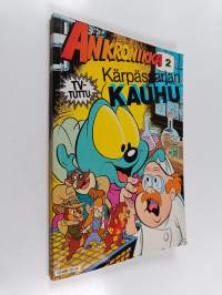 Ankronikka 2 : Kärpässarjan kauhu