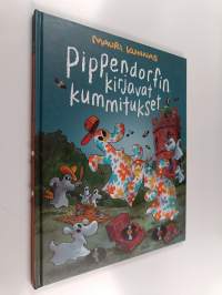 Pippendorfin kirjavat kummitukset