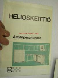 Elektrohelios astianpesukoneet -myyntiesite