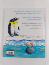 Rohkeutta, pikku pingviini!