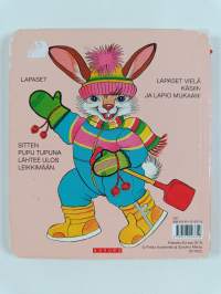 Pupu Tupuna pukeutuu : katselukirja