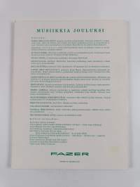In dulci jubilo : Joululauluja - Julsånger