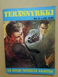 Teräsnyrkki No 5
