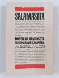 Toinen maailmansota silminnäkijäin kuvaamana 1 : salamasota