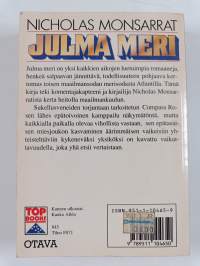 Julma meri