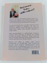 Aikainmerkit ja keskiyö (signeerattu)