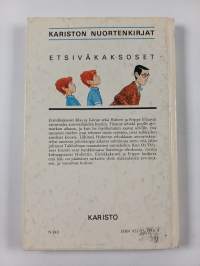 Maanalaisen arvoitus