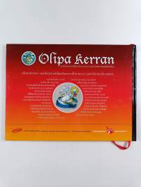 Olipa kerran - Satukirjoituskilpailun satoa Lapin läänin koululaisilta
