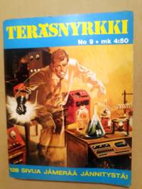 Teräsnyrkki No 9