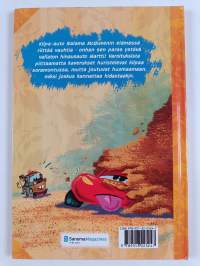 Veijarit vauhdissa