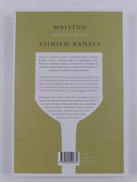 Ranskan viinit : maistuu viinien kanssa