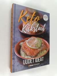 Keto kickstart : uudet ideat