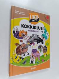 Kokkiklubi : siivoushirviö
