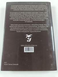 Mystiset katoamiset : jännitysromaani (signeerattu, tekijän omiste)