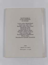 Taina Tomera auttaa mummia