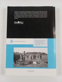 Sotaoloissa vuosina  1914-22 surmansa saaneet : tilastoraportti