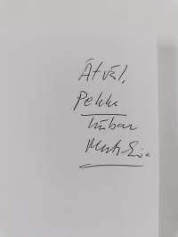 Aitoja makuja ympäri vuoden (signeerattu, tekijän omiste)