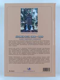 Suomen sota 1808-1809 : taustat, tapahtumat, muistomerkit (signeerattu, tekijän omiste)