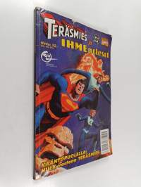 Teräsmies ja Ihmeneloset ; Hulk vastaan Teräsmies
