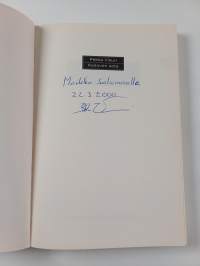 Kosovon sota (signeerattu, tekijän omiste)