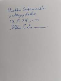 Puolustusvoimat kylmässä sodassa : Suomen puolustuspolitiikka vuosina 1945-1961 (signeerattu, tekijän omiste)