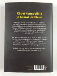 Jari Aarnion vankilapäiväkirja (signeerattu)