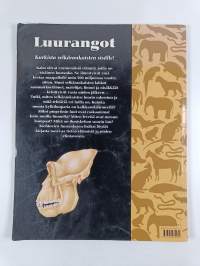 Luurangot : miltä eläinten luusto näyttää?