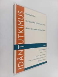 Idäntutkimus 4/1997