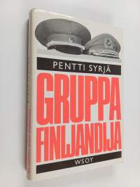 Gruppa Finljandija : neuvostokomentajan roolissa