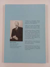 Jahvetti Moilanen - läskikapinan johtaja : poliittinen elämäkerta (1881-1938) (signeerattu, tekijän omiste)