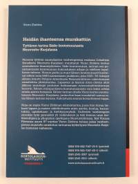 Heidän ihanteensa murskattiin : Tyttären tarina Säde-kommuunasta Neuvosto-Karjalassa (signeerattu)
