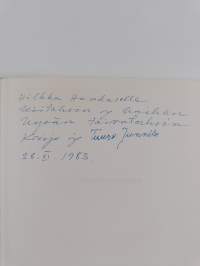 Viimeinen imperiumi : Venäjän vallan laajenemisen historia (signeerattu, tekijän omiste)