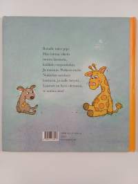 Ilona ja iloinen laastari