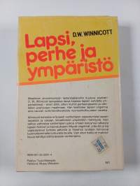 Lapsi, perhe ja ympäristö